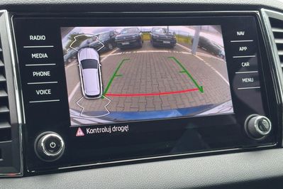 Skoda Karoq 1.5 TSI ACT Style