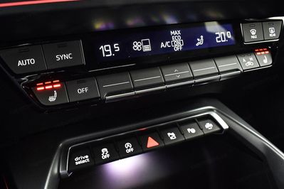 Audi A3 TFSI S Line quattro