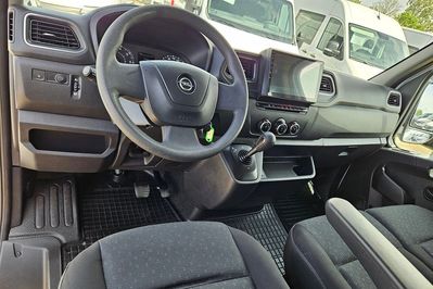 Opel Movano L2H2 Zabudowa Brygadowa AT