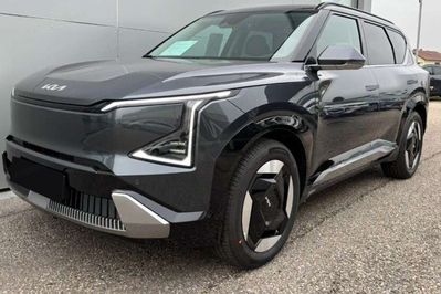 Kia EV5 81.4kWh Earth