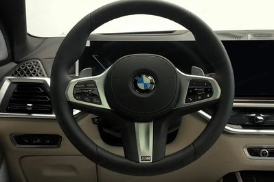BMW X7 xDrive40d Individual Edition