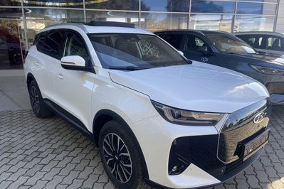 Chery Tiggo 7 Prestige 1.5 T-GDI Super Hybrid DHT