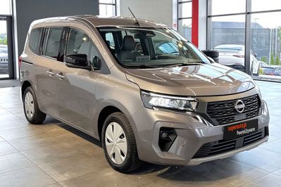 Nissan Townstar Kombi L1H1