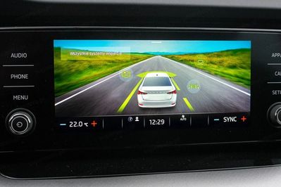 Skoda Octavia 1.5 TSI