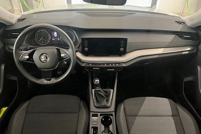 Skoda Octavia 1.5 Tsi Act Ambition