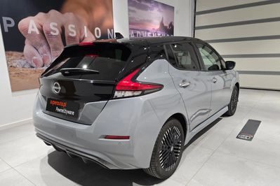 Nissan Leaf 40kWh N-Connecta