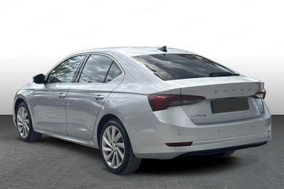 Skoda Octavia Style 2.0 TSI 4x4  DSG
