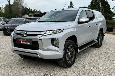 Mitsubishi L200 d Dc Instyle Plus