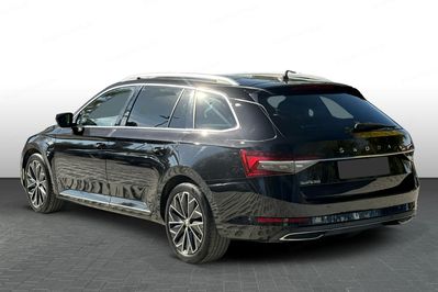 Skoda Superb L&K 2.0 TDI DSG
