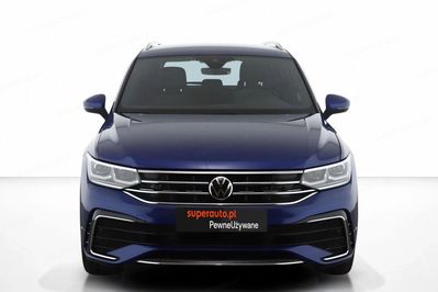 Volkswagen Tiguan 2.0 TSI 4Mot. DSG