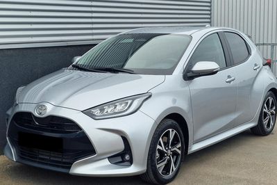 Toyota Yaris Style 1.5 Hybrid