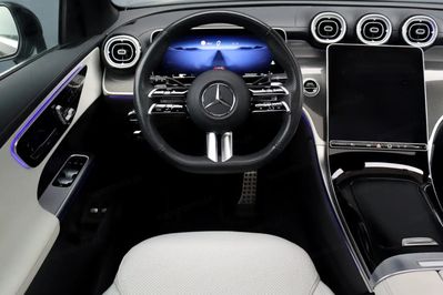 Mercedes GLC 200 4-Matic AMG Line