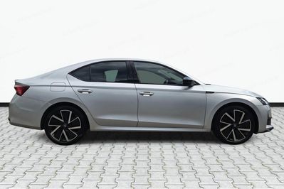 Skoda Octavia 2.0 TDI Sportline DSG