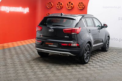 Kia Sportage 1.6 GDI 2WD