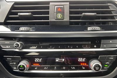 BMW X4 xDrive20d M Sport sport-aut