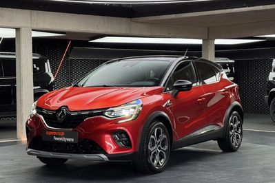 Renault Captur 1.6 E-Tech Plug-In Intens