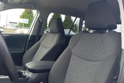 Toyota RAV4 Hybrid Style 4x4