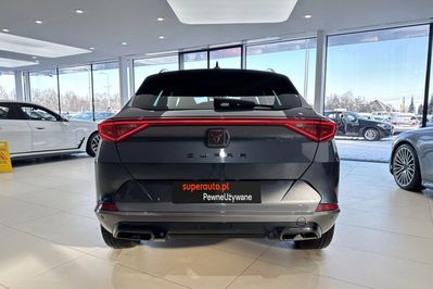 Cupra Formentor 1.5 TSI DSG