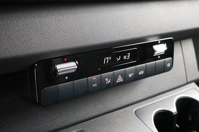 Mercedes Sprinter 317 CDI  Długi AT