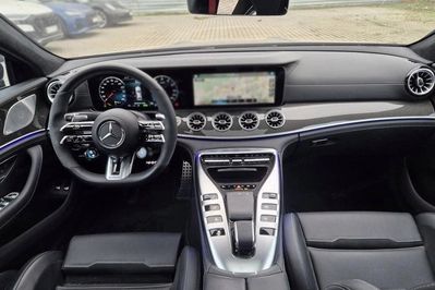 Mercedes AMG GT Mercedes 63 S E 4-Matic+
