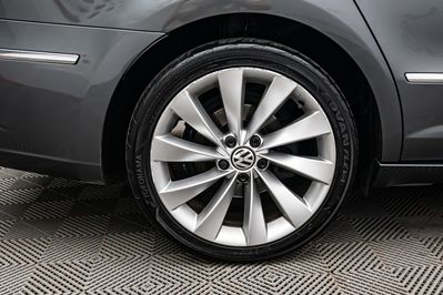 Volkswagen CC 2.0 TDI DSG