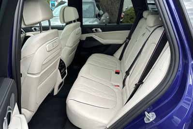 BMW X5 xDrive40d M Sport