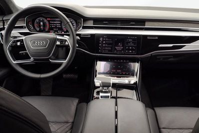 Audi A8 50 TDI mHEV quattro Tiptr.