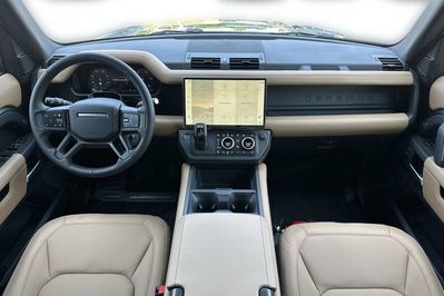 Land Rover Defender 110 3.0 D350 mHEV X-Dynamic HSE
