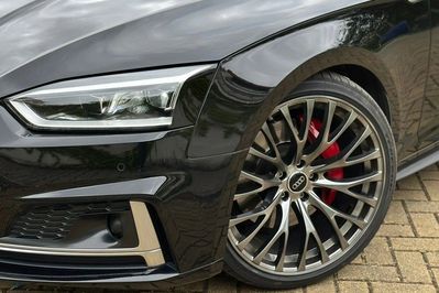 Audi A5 S5 3.0 TFSI quattro Tiptronic