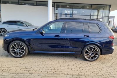 BMW X7 xDrive40i M Sport