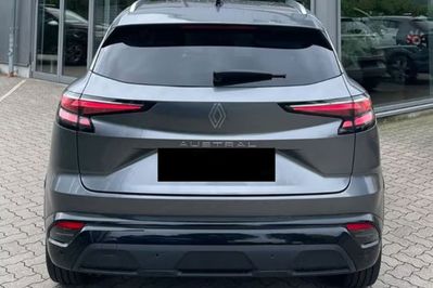 Renault Austral Techno 1.2 E-Tech Full Hybrid
