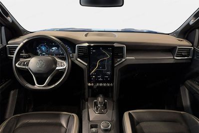 Volkswagen Amarok Aventura 4Motion A10