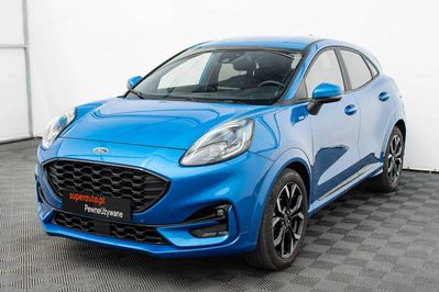 Ford Puma 1.0 EcoBoost mHEV ST-Line X DCT