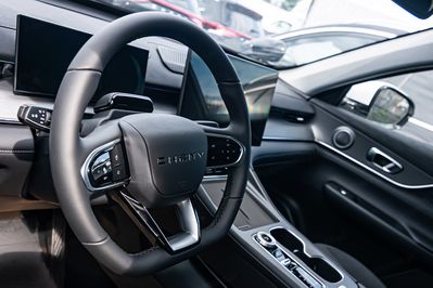 Chery TIGGO 8 Comfort 1.5 T-GDI Super Hybrid DCT