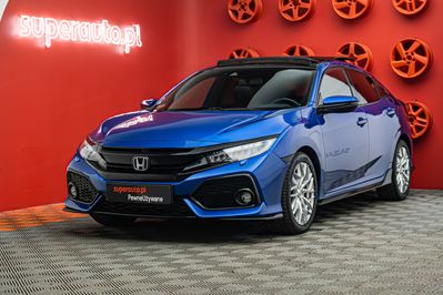 Honda Civic 1.5 VTEC T Sport Plus
