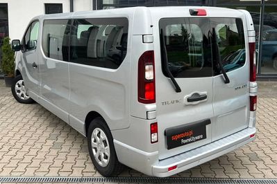 Renault Trafic Kombi L2H1 Equilibre