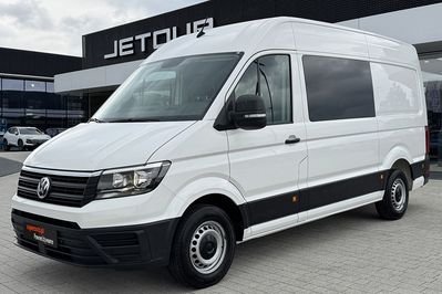Volkswagen Crafter L3H2 Zabudowa Brygadowa