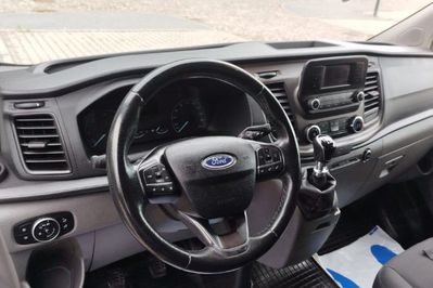 Ford Transit Custom EcoBlue L2H1