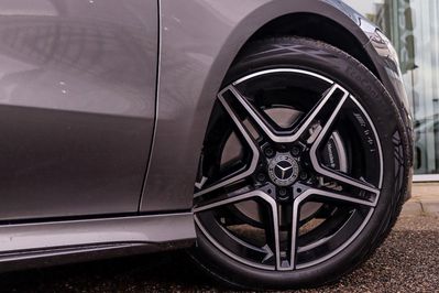 Mercedes CLA 200  AMG Line Shooting Brake