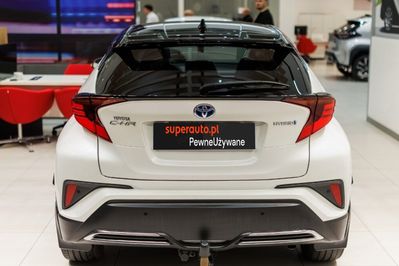 Toyota C-HR 2.0 Hybrid Selection