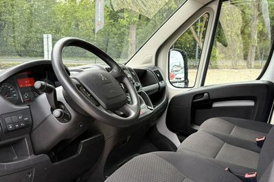 Peugeot Boxer 2.2