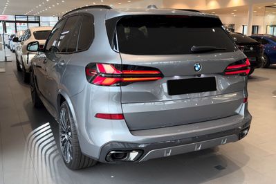 BMW X5 xDrive40d M Sport