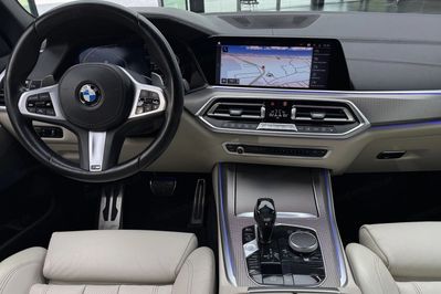 BMW X5 xDrive25d sport
