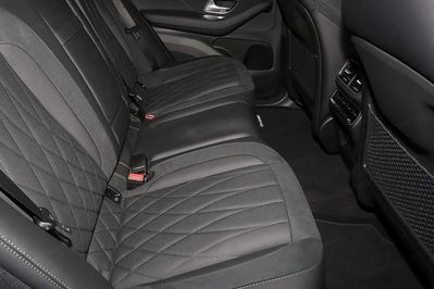 Mercedes GLE AMG 53 4-Matic+