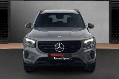 Mercedes GLB 200 Progressive