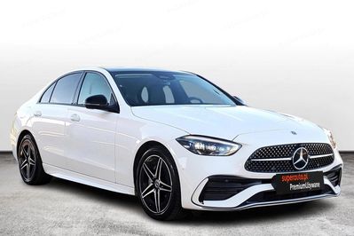 Mercedes Klasa C 200 4MATIC AMG Line