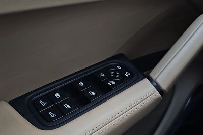 Porsche Cayenne Coupe