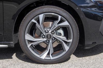 Audi A3 TFSI S Line Sportback