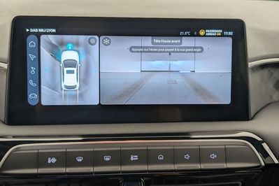 MG 3 Exclusive 1.5 Hybrid+ AT