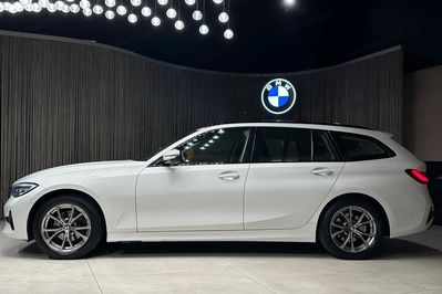 BMW Seria 3 320i GPF Sport Line aut